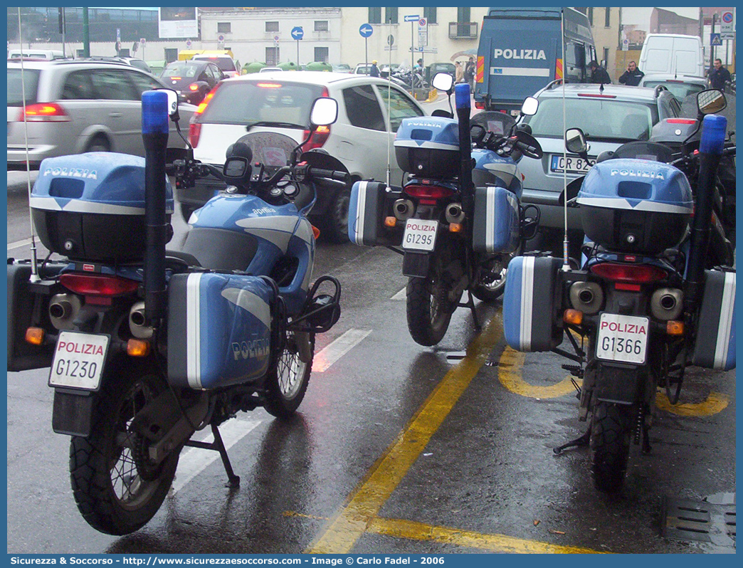 -
Polizia di Stato
Polizia Stradale
Aprilia Pegaso 650 II serie
Parole chiave: Polizia di Stato;Polizia;PS;Polizia Stradale;Aprilia;Pegaso;650;G1230;G1266;G1295