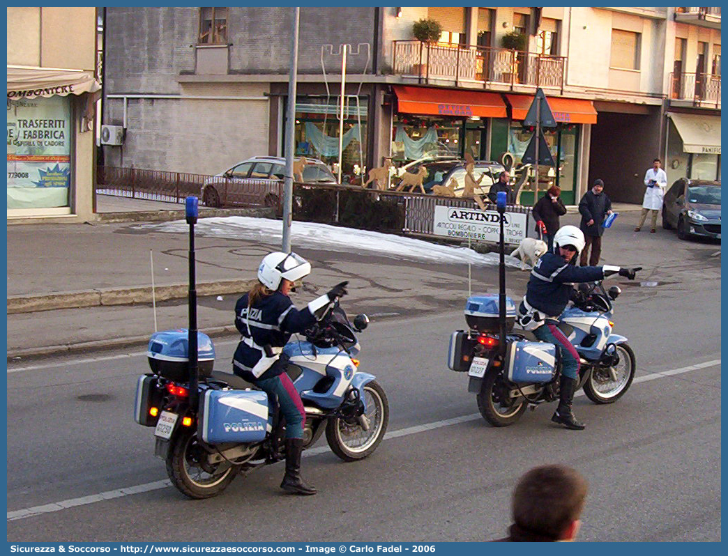 -
Polizia di Stato
Polizia Stradale
Aprilia Pegaso 650 II serie
Parole chiave: Polizia di Stato;Polizia;PS;Polizia Stradale;Aprilia;Pegaso;650;G1227;G1230