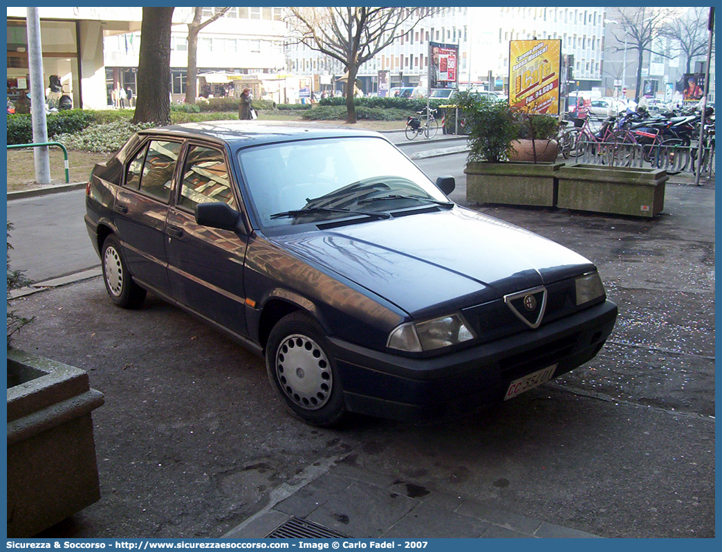 CC 354DI
Arma dei Carabinieri
Alfa Romeo 33 II serie
Parole chiave: Arma dei Carabinieri;Carabinieri;Alfa Romeo;33