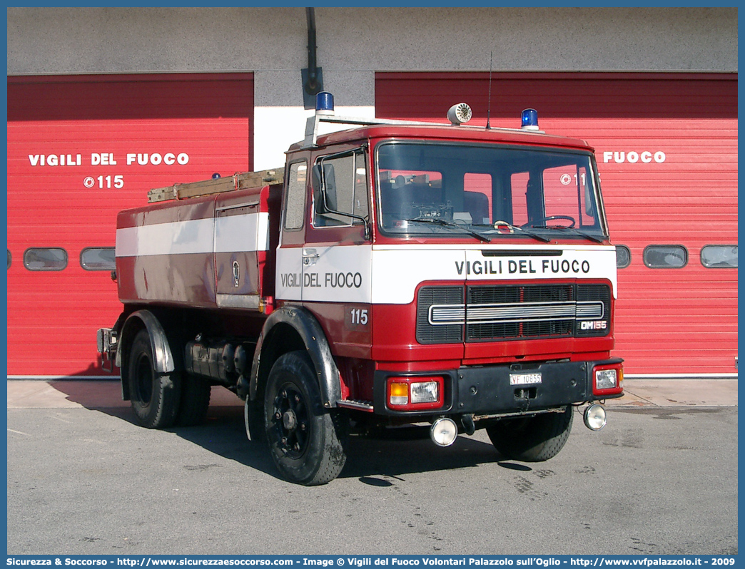 VF 10855
Corpo Nazionale Vigili del Fuoco
OM 155
Allestitori Baribbi S.p.A.
Parole chiave: Corpo;Nazionale;Vigili del Fuoco;Vigili;Fuoco;ABP;A.B.P.;AutoBottePompa;AutoBotte;OM;155;Baribbi