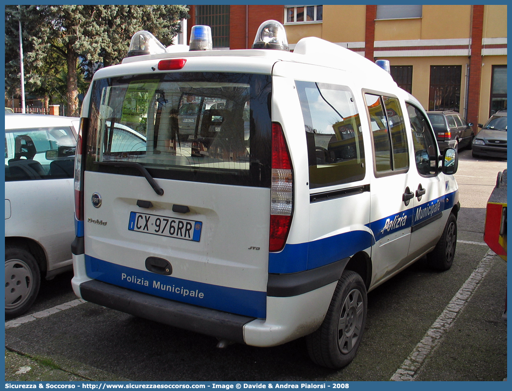 -
Polizia Municipale
Comune di Portomaggiore
Fiat Doblò I serie
Allestitore Elevox S.r.l.
Parole chiave: Polizia;Locale;Municipale;Portomaggiore;Fiat;Doblò;Doblo;Elevox