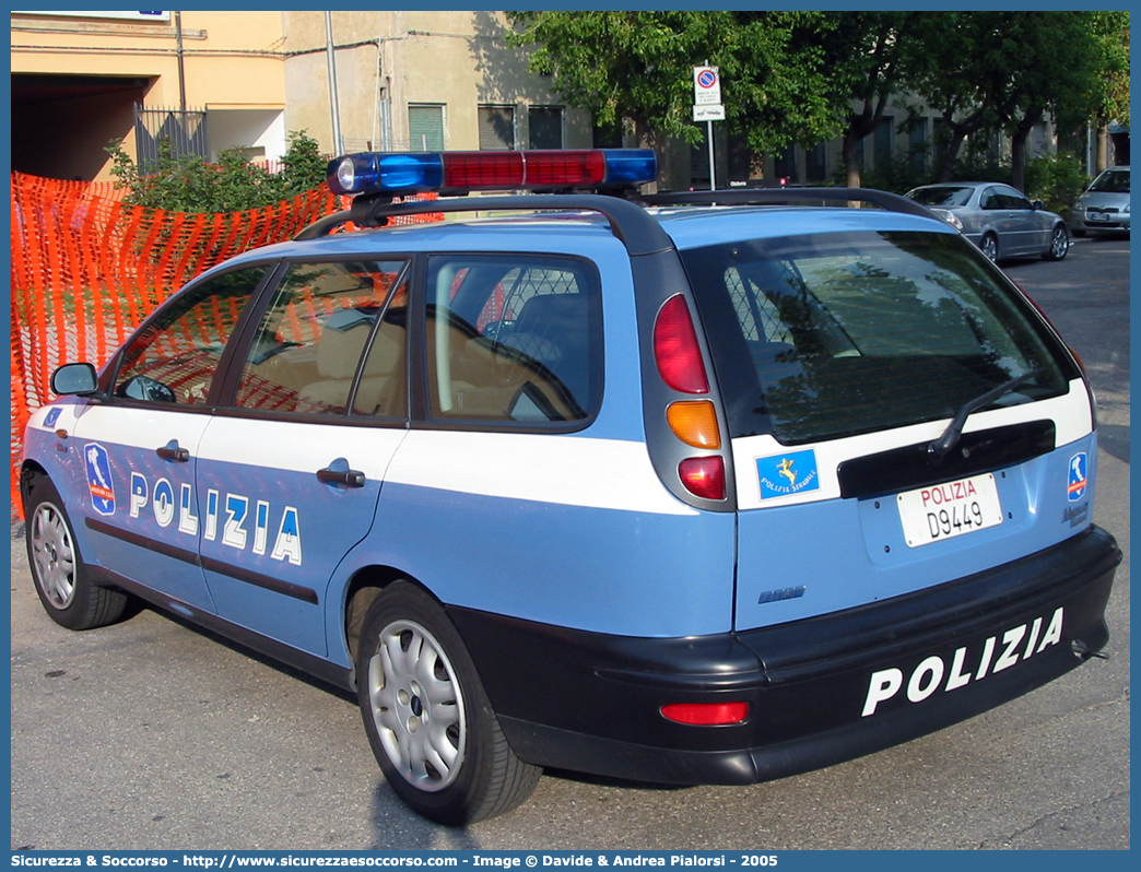 Polizia D9449
Polizia di Stato
Polizia Stradale
Autostrade per l'Italia S.p.A.
Fiat Marea Weekend
Parole chiave: Polizia di Stato;Polizia Stradale;Autostrade per l'Italia S.p.A.;Autostrade S.p.A.;Autostrade;Italia;Fiat;Marea Weekend