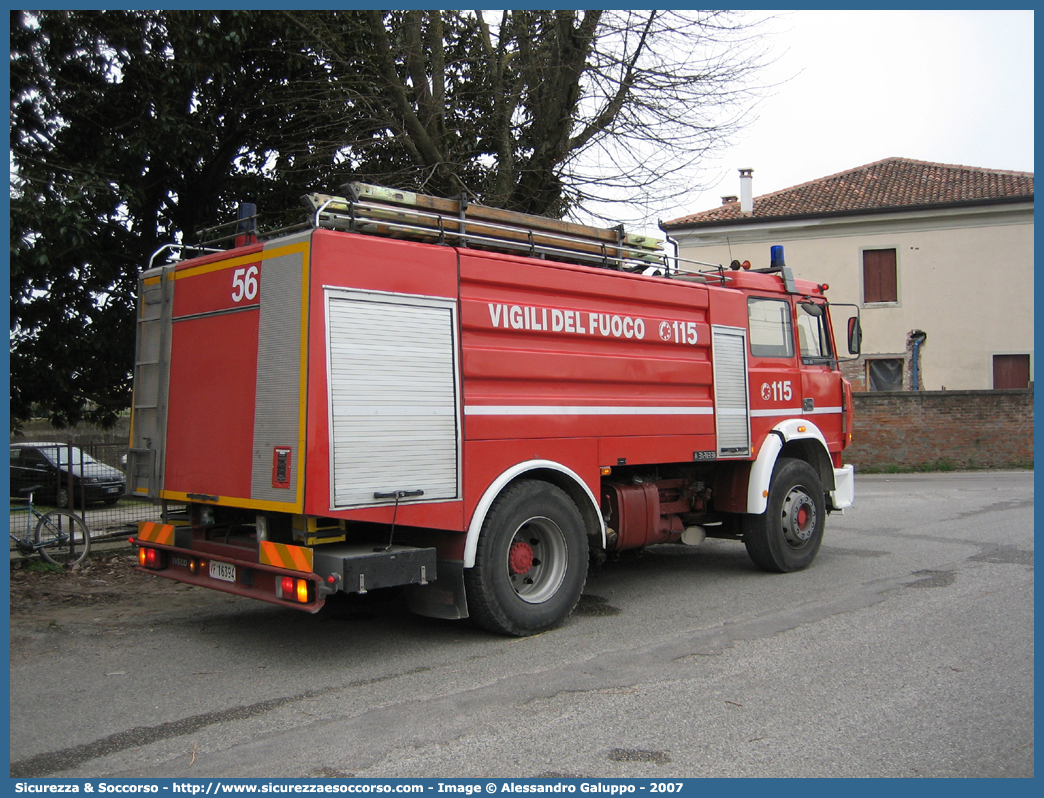 VF 16394
Corpo Nazionale Vigili del Fuoco
Iveco 190-26
Allestitore Baribbi S.p.A.
(variante)
Parole chiave: Corpo;Nazionale;Vigili del Fuoco;Vigili;Fuoco;ABP;A.B.P.;AutoBottePompa;AutoBotte;Fiat;Iveco;190-26;190 - 26;Baribbi