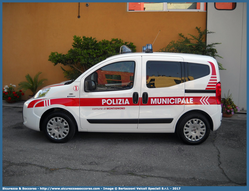 Polizia Locale YA675AJ
Polizia Municipale
Comune di Montignoso
Fiat Qubo
Allestitore Bertazzoni S.r.l.
Parole chiave: Polizia;Locale;Municipale;Montignoso;Fiat;Qubo;Bertazzoni;YA675AJ;YA 675 AJ