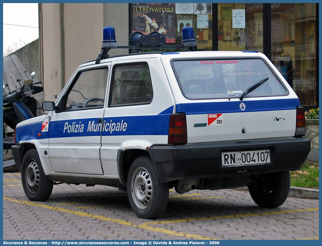 -
Polizia Municipale
Comune di Rimini
Fiat Panda II serie
Parole chiave: Polizia;Locale;Municipale;Rimini;Fiat;Panda