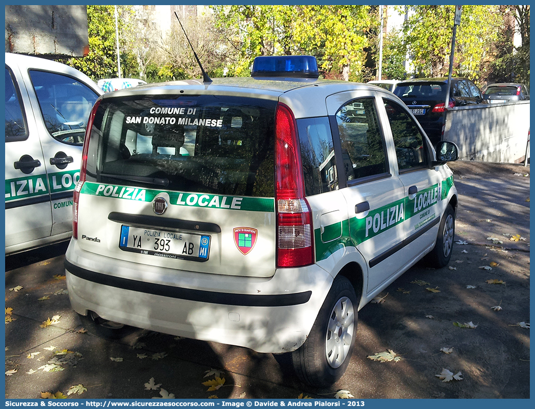 Polizia Locale YA393AB
Polizia Locale
Comune di San Donato Milanese
Unità di Quartiere
Fiat Nuova Panda
Parole chiave: Polizia;Locale;Municipale;San;Donato;Milanese;Fiat;Panda;YA393AB