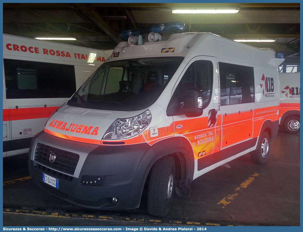 BO 0906
118 Bologna Soccorso
Fiat Ducato III serie
Allestitore Vision S.r.l.
Parole chiave: 118;Bologna;Soccorso;Ambulanza;Autoambulanza;Fiat;Ducato;X250;X 250;Vision