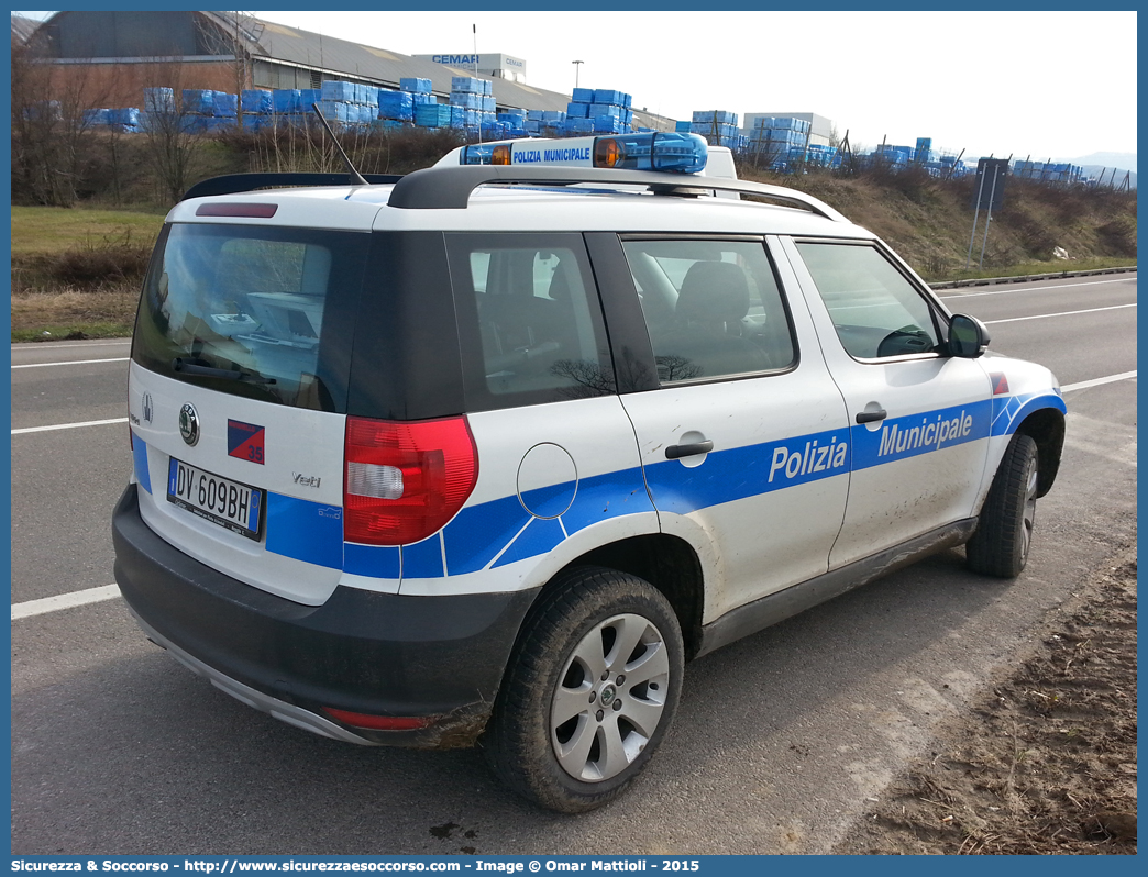 -
Polizia Municipale
Comune di Maranello
Skoda Yeti 4x4 I serie
Allestitore Olmedo S.p.A.
Parole chiave: Polizia;Locale;Municipale;Maranello;Skoda;Yeti;4x4;4 x 4;Olmedo