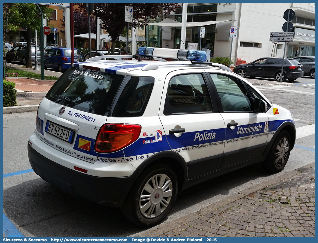 -
Polizia Municipale
Comune di Cattolica
Fiat Sedici II serie
Allestitore Focaccia Group S.r.l.
Parole chiave: Polizia;Locale;Municipale;Cattolica;Fiat;Sedici;Focaccia