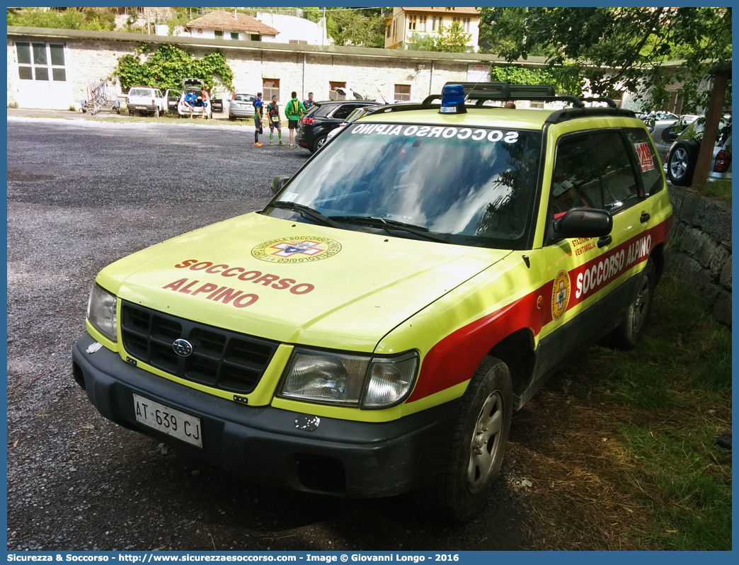 -
Corpo Nazionale
Soccorso Alpino e Speleologico
Delegazione Alpina
XXIII Liguria di Ponente
Stazione di Ventimiglia
Subaru Forester I serie
Parole chiave: CNSAS;C.N.S.A.S.;Corpo;Nazionale;Soccorso;Alpino;Speleologico;Liguria;SASL;S.A.S.L.;Ventimiglia;Subaru;Forester