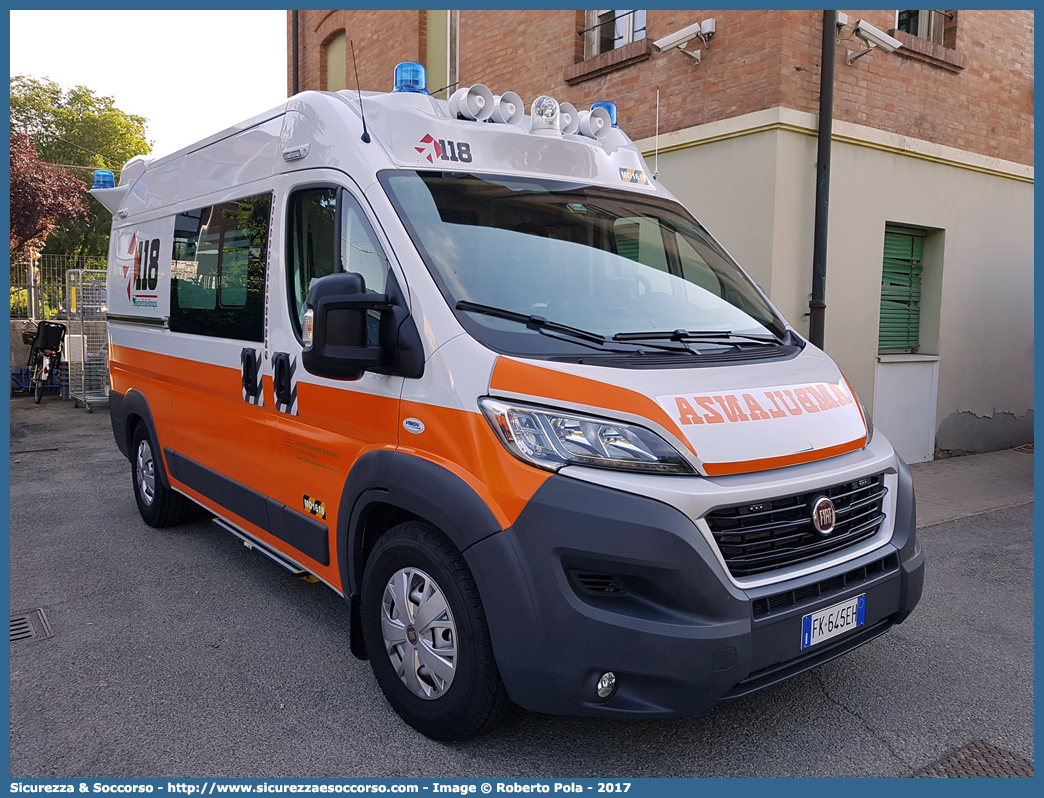 MO 1618
118 Modena Soccorso
Fiat Ducato III serie restyling
Allestitore Vision S.r.l.
Parole chiave: 118;Modena;Soccorso;Ambulanza;Autoambulanza;Fiat;Ducato;X290;X 290;Vision