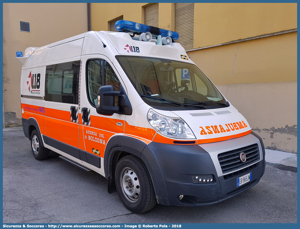 BO 0905
118 Bologna Soccorso
Fiat Ducato III serie
Allestitore Vision S.r.l.
Parole chiave: 118;Bologna;Soccorso;Ambulanza;Autoambulanza;Fiat;Ducato;X250;X 250;Vision