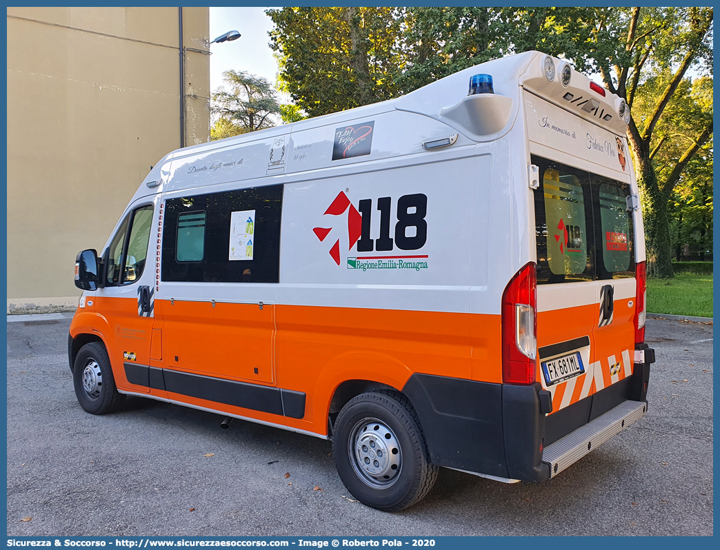 MO 1629
118 Modena Soccorso
Fiat Ducato III serie II restyling
Allestitore Vision S.r.l.
Parole chiave: 118;Modena;Soccorso;Ambulanza;Autoambulanza;Fiat;Ducato;X290;X 290;Vision