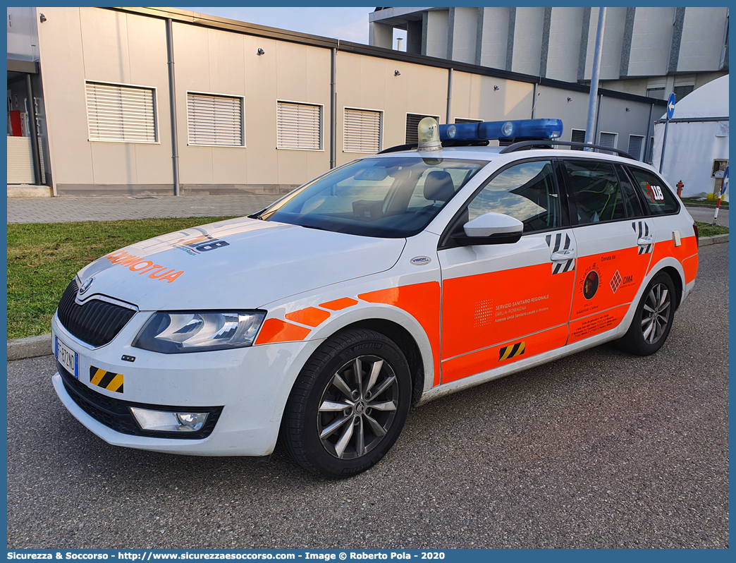 -
118 Modena Soccorso
Skoda Octavia Wagon IV serie
Allestitore Vision S.r.l.
Parole chiave: 118;Modena;Soccorso;Automedica;Automedicalizzata;Auto Medica;Auto Medicalizzata;Skoda;Octavia;Wagon;SW;S.W.;Vision