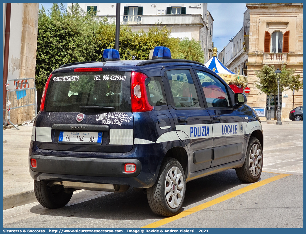 Polizia Locale YA154AA
Polizia Locale
Comune di Alberobello
Fiat Nuova Panda II serie
Parole chiave: Polizia;Locale;Municipale;Alberobello;Fiat;Nuova Panda;YA154AA;YA 154 AA