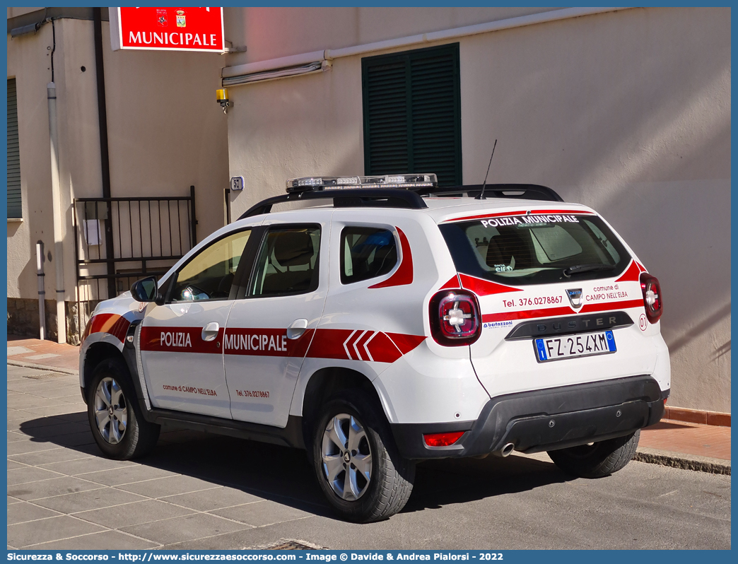 -
Polizia Municipale
Comune di Campo nell'Elba
Dacia Duster II serie
Allestitore Bertazzoni S.r.l.
Parole chiave: Polizia;Locale;Municipale;Campo nell&#039;Elba;Campo nell Elba;Dacia;Duster;Bertazzoni