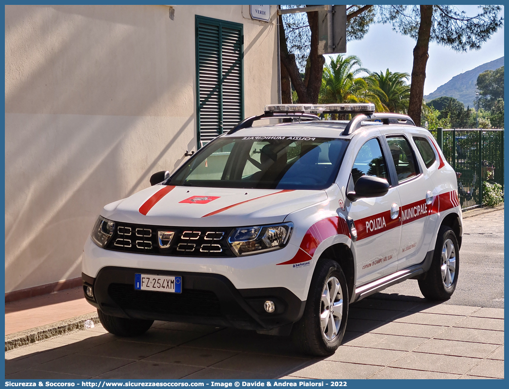 -
Polizia Municipale
Comune di Campo nell'Elba
Dacia Duster II serie
Allestitore Bertazzoni S.r.l.
Parole chiave: Polizia;Locale;Municipale;Campo nell&#039;Elba;Campo nell Elba;Dacia;Duster;Bertazzoni