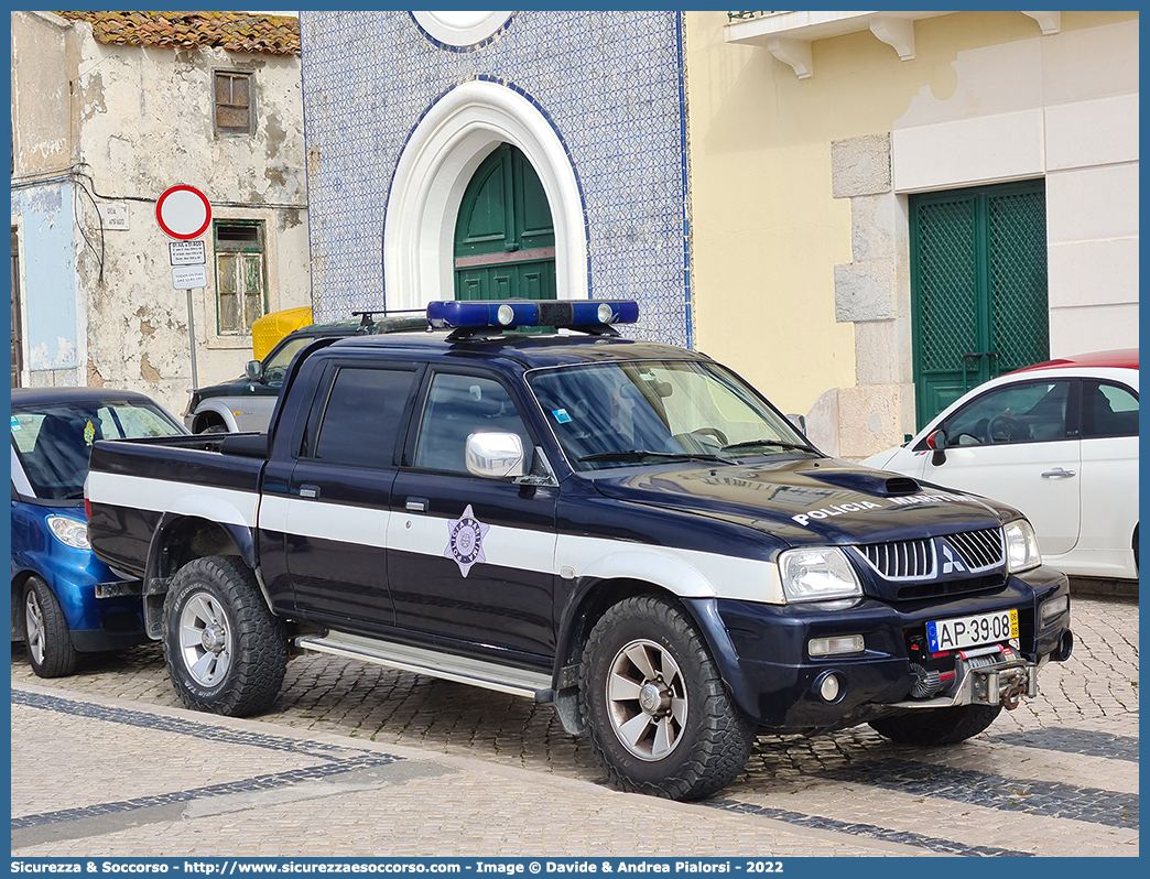 AP 3908
República Portuguesa
Polícia Marítima
Mitsubishi L200 III generation restyling
Parole chiave: Repubblica;Portoghese;República;Portuguesa;Polícia;Marítima;Mitsubishi;L200;L 200