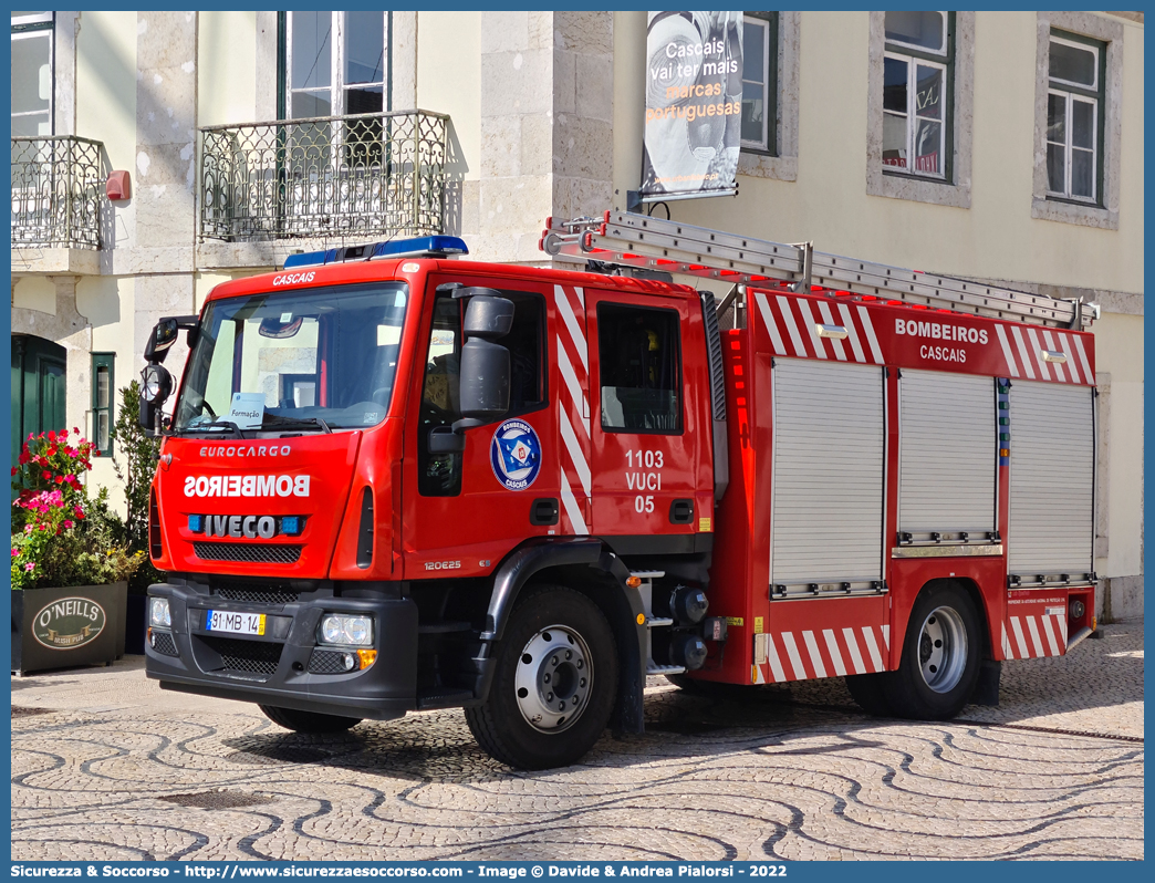 1103 VUCI 05
República Portuguesa
Bombeiros Voluntários de Cascais
Iveco EuroCargo 120E25 III generation
Parole chiave: República;Portuguesa;Bombeiros;Voluntários;Cascais;Iveco;EuroCargo;Euro Cargo;120E25;120 E 25