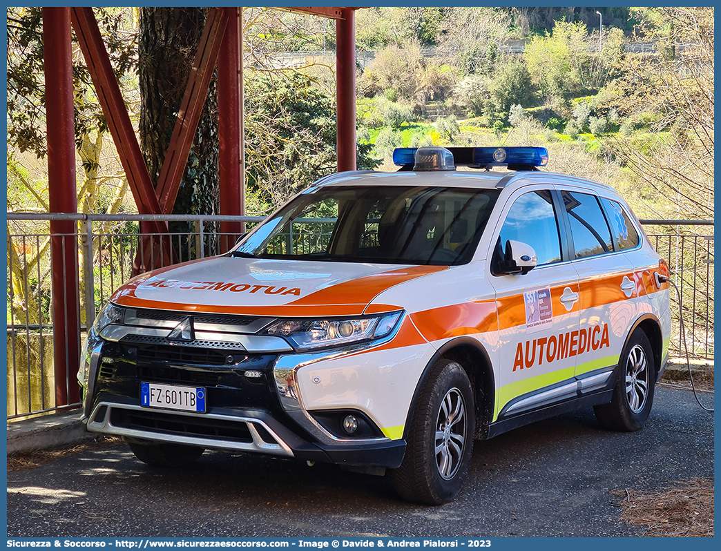 -
118 Pisa
Mitsubishi Outlander III serie restyling
Allestitore Orion S.r.l.
Parole chiave: 118;Pisa;Automedica;Auto Medica;Automedicalizzata;Auto Medicalizzata;Mitsubishi;Outlander;Orion