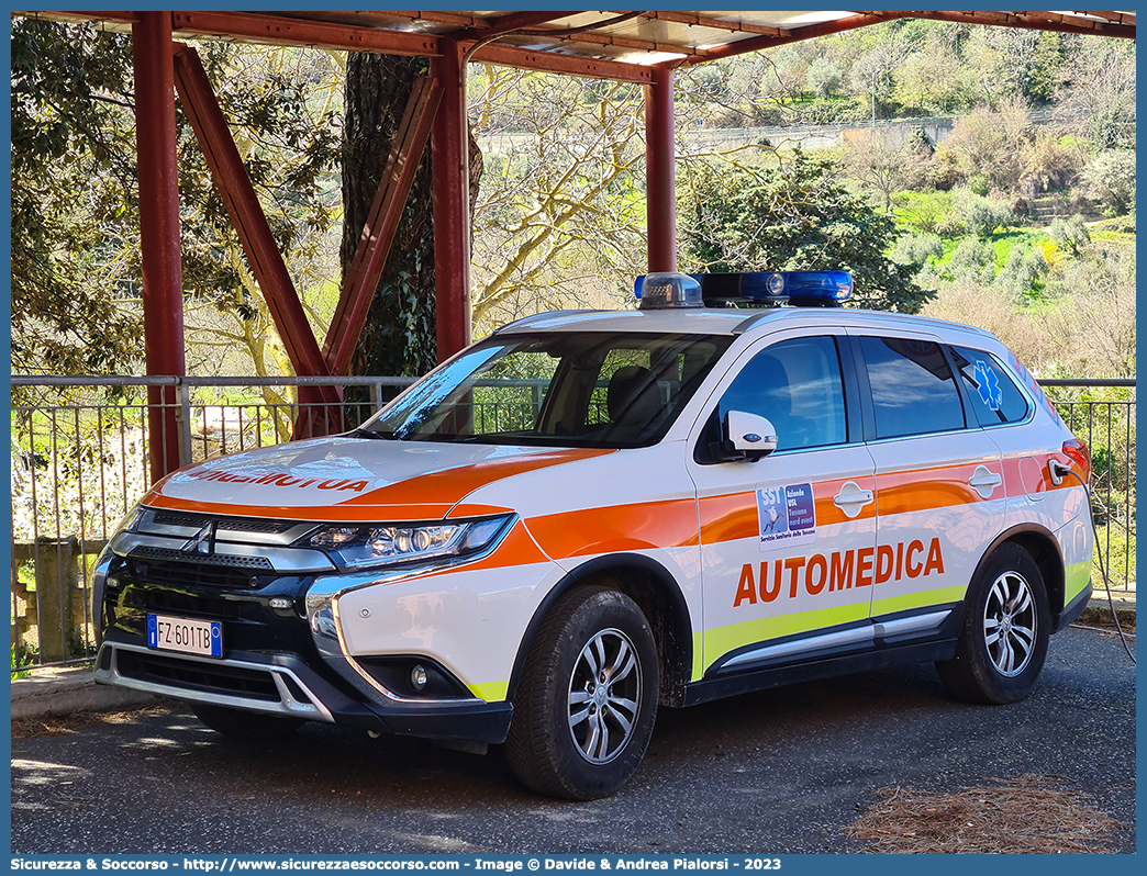 -
118 Pisa
Mitsubishi Outlander III serie restyling
Allestitore Orion S.r.l.
Parole chiave: 118;Pisa;Automedica;Auto Medica;Automedicalizzata;Auto Medicalizzata;Mitsubishi;Outlander;Orion