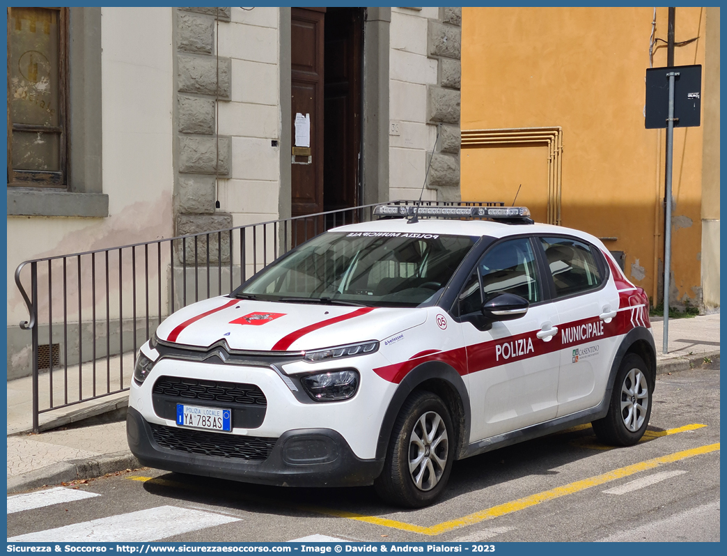 Polizia Locale YA783AS
Polizia Municipale
Unione Comuni Montani del Casentino
Citroen C3 III serie
Allestitore Bertazzoni S.r.l.
Parole chiave: Polizia;Locale;Municipale;Comuni Montani del Casentino;Castel Focognano;Castel San Niccolò;Castel San Niccolo;Chitignano;Chiusi della Verna;Montemignaio;Ortignano Raggiolo;Poppi;Stia;Talla;Citroen;C3;Bertazzoni;YA783AS;YA 783 AS