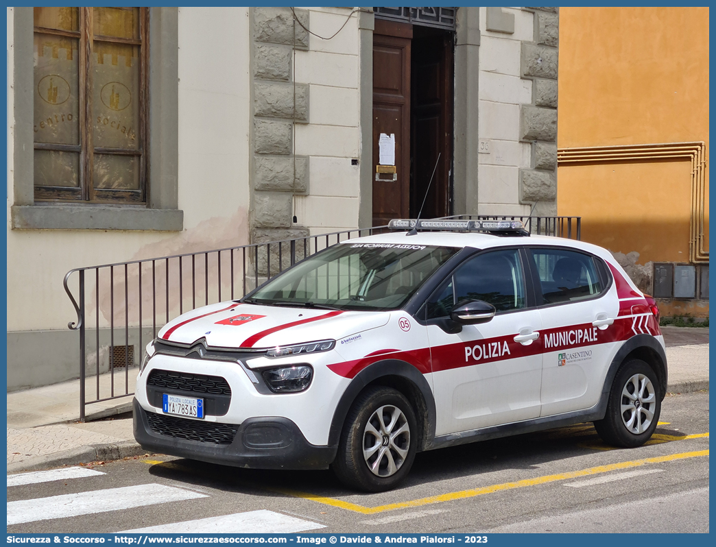 Polizia Locale YA783AS
Polizia Municipale
Unione Comuni Montani del Casentino
Citroen C3 III serie
Allestitore Bertazzoni S.r.l.
Parole chiave: Polizia;Locale;Municipale;Comuni Montani del Casentino;Castel Focognano;Castel San Niccolò;Castel San Niccolo;Chitignano;Chiusi della Verna;Montemignaio;Ortignano Raggiolo;Poppi;Stia;Talla;Citroen;C3;Bertazzoni;YA783AS;YA 783 AS