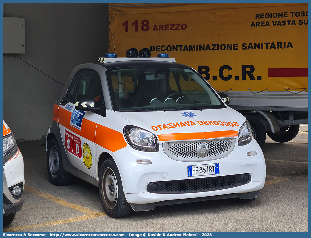 -
118 Arezzo
Smart ForTwo III serie
Parole chiave: 118;Arezzo;Automedica;Automedicalizzata;Auto Medica;Auto Medicalizzata;Smart;ForTwo