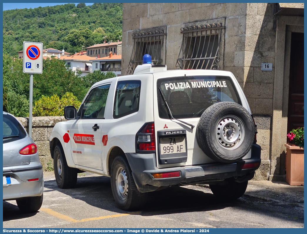 -
Polizia Municipale
Comune di Santa Fiora
Mitsubishi Pajero SWB III serie

Parole chiave: Polizia;Locale;Municipale;Santa Fiora;Mitsubishi;Pajero;SWB