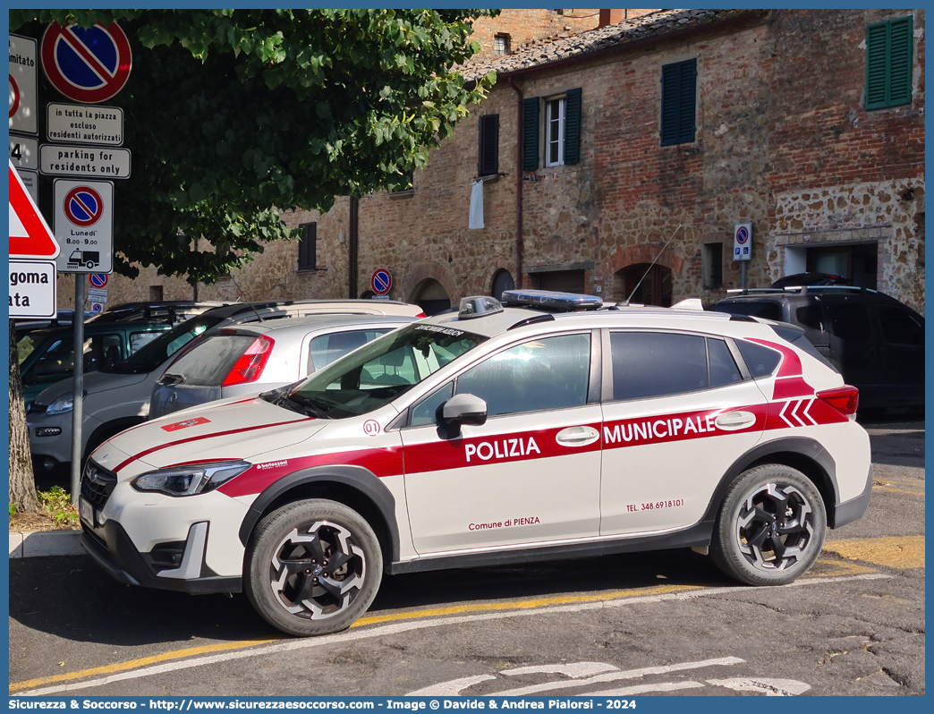 -
Polizia Municipale
Comune di Pienza
Subaru XV E-Boxer
Allestitore Bertazzoni S.r.l.
Parole chiave: Polizia;Locale;Municipale;Pienza;Subaru;XV;E-Boxer;E - Boxer;Bertazzoni