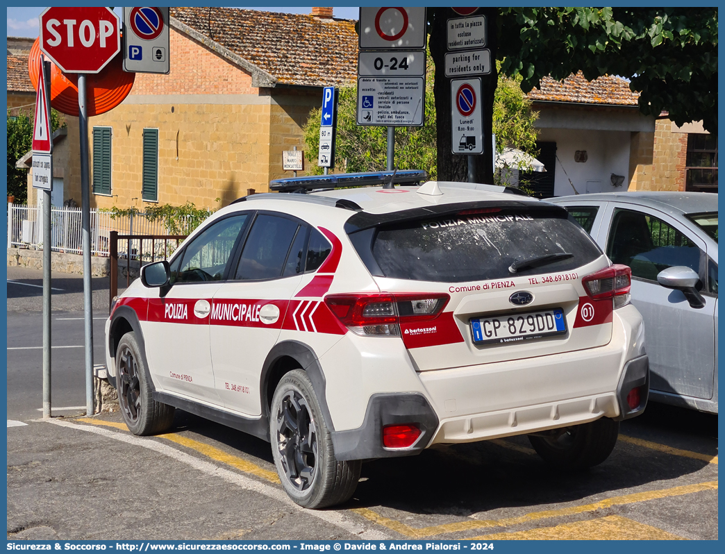 -
Polizia Municipale
Comune di Pienza
Subaru XV E-Boxer
Allestitore Bertazzoni S.r.l.
Parole chiave: Polizia;Locale;Municipale;Pienza;Subaru;XV;E-Boxer;E - Boxer;Bertazzoni