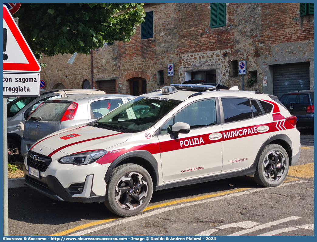 -
Polizia Municipale
Comune di Pienza
Subaru XV E-Boxer
Allestitore Bertazzoni S.r.l.
Parole chiave: Polizia;Locale;Municipale;Pienza;Subaru;XV;E-Boxer;E - Boxer;Bertazzoni