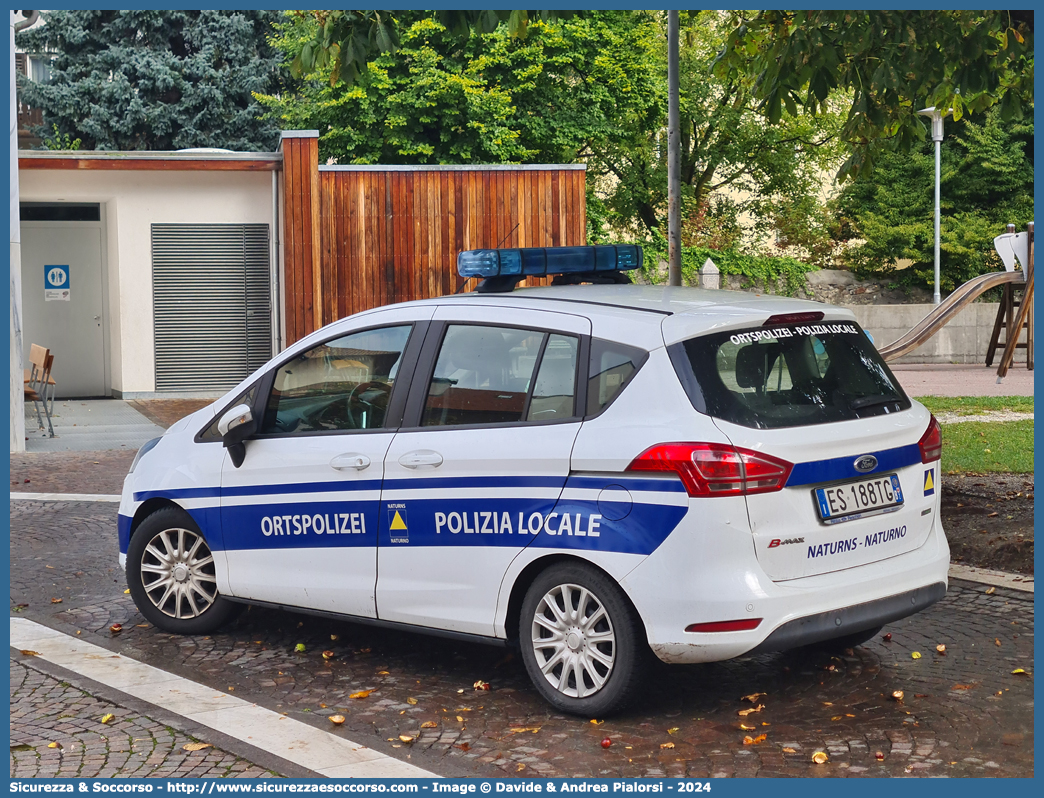 -
Polizia Locale
Comune di Naturno
Ford B-Max
Parole chiave: Polizia;Locale;Municipale;Gemeindepolizei;Ortspolizei;Naturno;Naturns;Ford;B-Max;B - Max