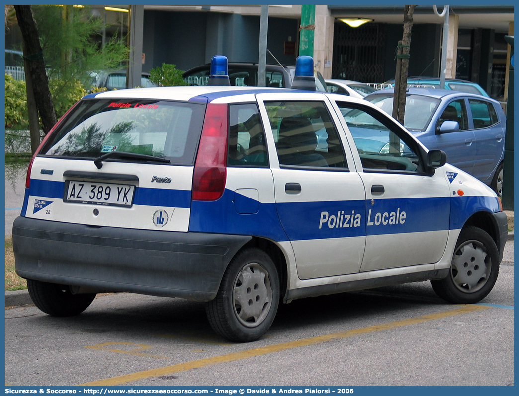 -
Polizia Locale
Comune di Bellaria Igea Marina
Fiat Punto I serie
Parole chiave: Polizia;Locale;Municipale;Bellaria;Igea Marina;Fiat;Punto