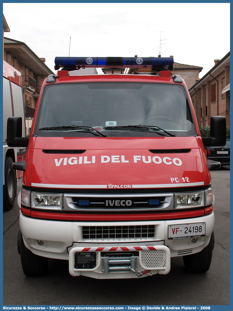 VF 24198
Corpo Nazionale Vigili del Fuoco
Iveco Daily 65C17 III serie
Allestitore Iveco Magirus
Parole chiave: Corpo;Nazionale;Vigili del Fuoco;Vigili;Fuoco;Polisoccorso;Iveco;Daily;65C17;65 C 17;65C 17;65 C17;Magirus