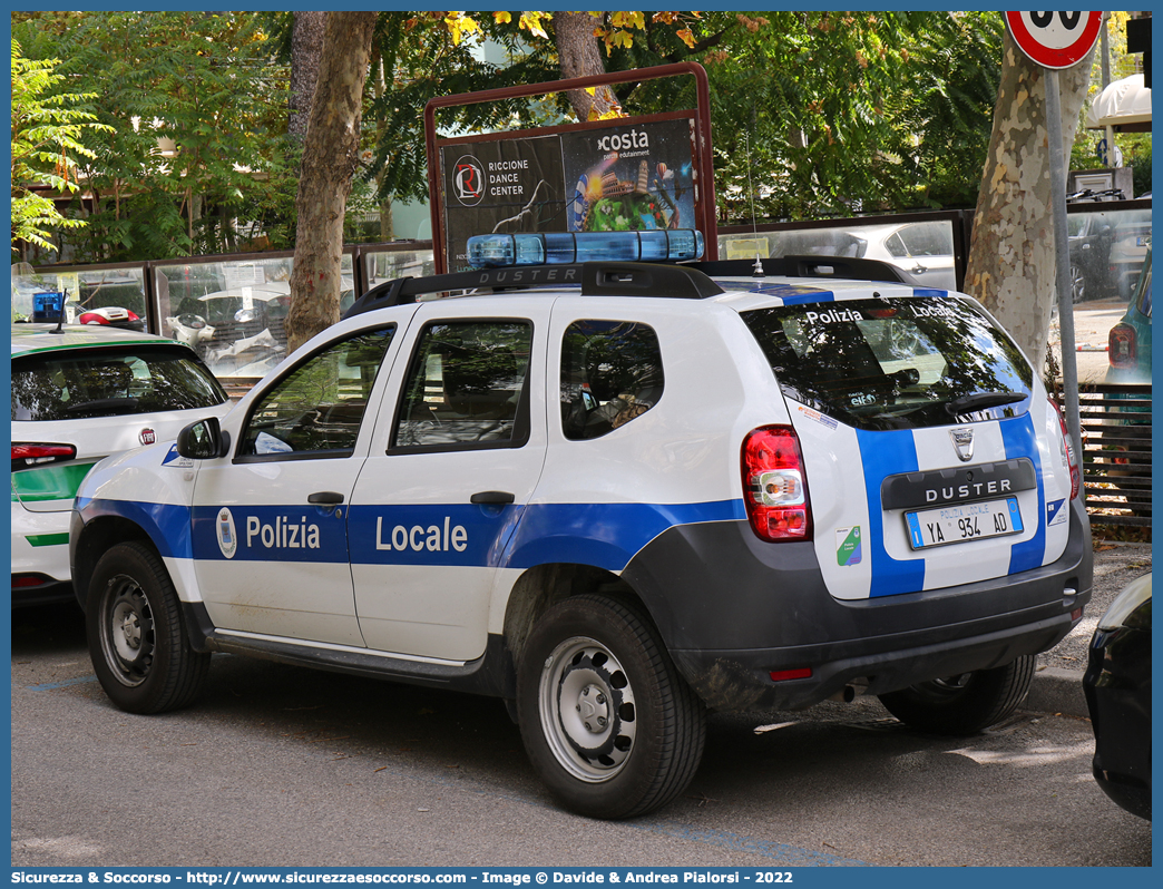 Polizia Locale YA934AD
Polizia Locale
Comune di Spoltore
Dacia Duster I serie restyling
Allestitore Celiani S.a.s.
Parole chiave: Polizia;Locale;Municipale;Spoltore;Dacia;Duster;Celiani;YA934AD;YA 934 AD