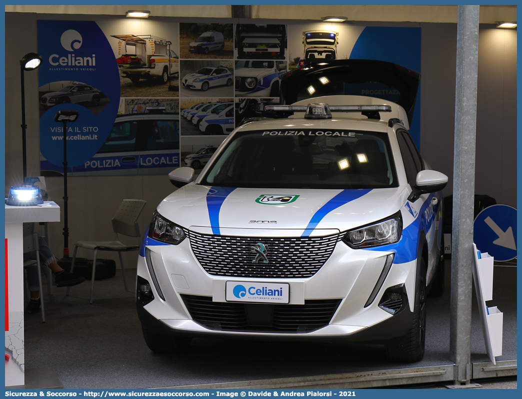 -
Polizia Locale
Comune di Camerino
Peugeot 2008
Allestitore Celiani S.a.s.
Parole chiave: Polizia;Locale;Municipale;Camerino;Peugeot;2008;Celiani