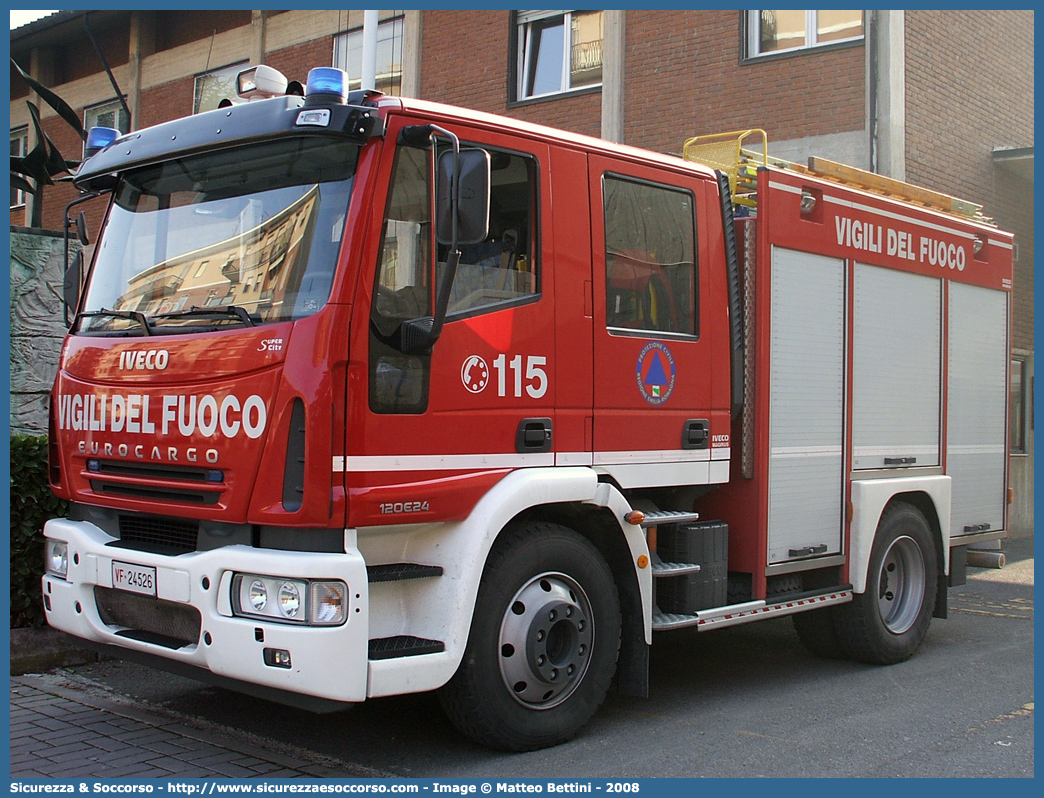 VF 24526
Corpo Nazionale Vigili del Fuoco
Iveco Magirus EuroCargo
120E24 II serie "SuperCity"
Parole chiave: VVF;V.V.F.;Corpo;Nazionale;Vigili;del;Fuoco;AutoPompaSerbatoio;APS;A.P.S.;Iveco;Magirus;EuroCargo;SuperCity;120E24