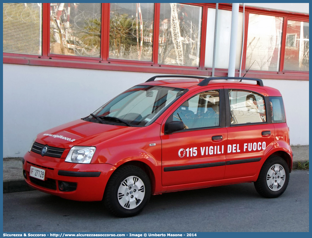 VF 27128
Corpo Nazionale Vigili del Fuoco
Fiat Nuova Panda I serie
Parole chiave: VVF;V.V.F.;Corpo;Nazionale;Vigili;del;Fuoco;Fiat;Nuova;Panda