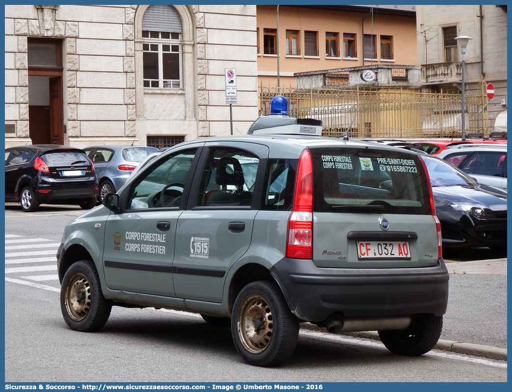 CF 032 AO
Corpo Forestale
Regione Valle d'Aosta
Fiat Nuova Panda 4x4 I serie
Parole chiave: Corpo;Forestale;Aosta;CF;C.F.;AO;A.O.;Fiat;Nuova Panda;4x4;4 x 4;CF 032 AO;CF032AO