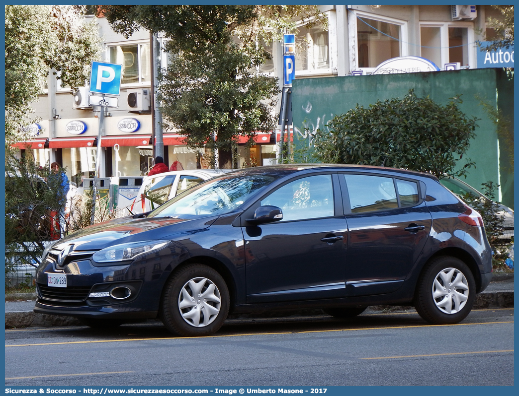 CC DN289
Arma dei Carabinieri
Renault Megane V serie
Parole chiave: Arma dei Carabinieri;Carabinieri;Renault;Megane