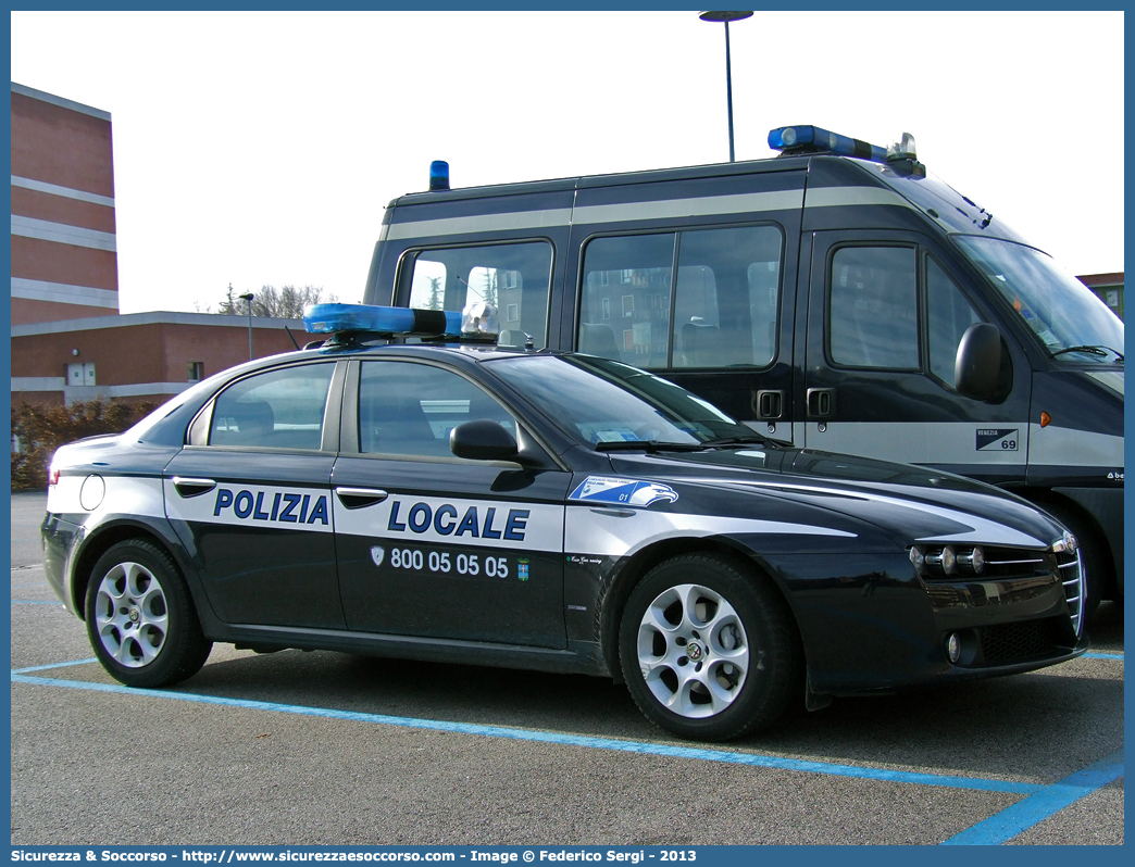 Polizia Locale YA785AC
Polizia Locale
Consorzio Valle Agno
Alfa Romeo 159
Parole chiave: PL;P.L.;PM;P.M.;Polizia;Locale;Municipale;Valle Agno;Castelgomberto;Cornedo Vicentino;Recoaro Terme;Valdagno;Alfa Romeo;159