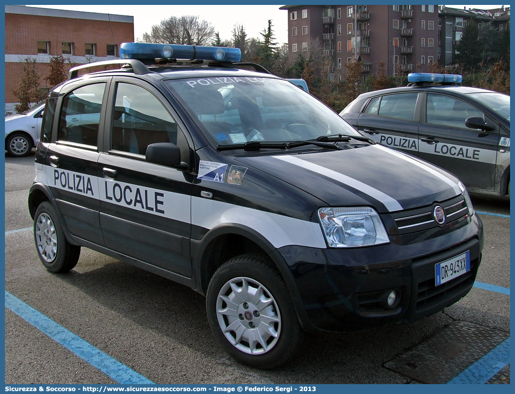 -
Polizia Locale
Gestione Associata
Barbarano Vicentino e Albettone
Fiat Nuova Panda 4x4 I serie
Allestitore Focaccia Group S.r.l.
Parole chiave: Polizia;Locale;Municipale;Barbarano Vicentino;Albettone;Fiat;Nuova Panda;Focaccia