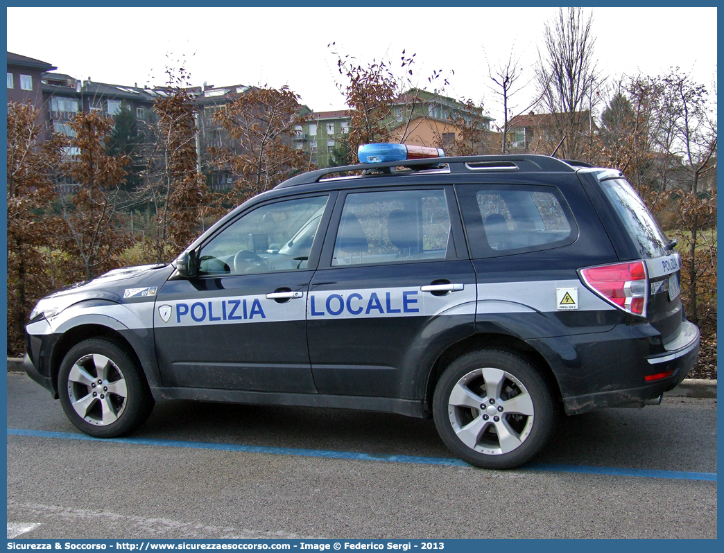 Polizia Locale YA276AD
Polizia Locale
Comune di Vittorio Veneto
Subaru Forester V serie
Allestitore Bertazzoni S.r.l.
Parole chiave: PL;P.L.;PM;P.M.;Polizia;Locale;Municipale;Vittorio;Veneto;Subaru;Forester;Bertazzoni;YA276AD;YA 276 AD