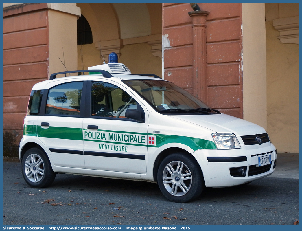 -
Polizia Municipale
Comune di Novi Ligure
Fiat Nuova Panda I serie
Parole chiave: PL;P.L.;PM;P.M.;Polizia;Locale;Municipale;Novi Ligure;Fiat;Nuova Panda