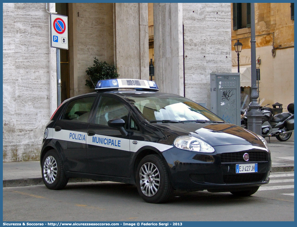 -
Polizia Locale
Comune di Lecce
Fiat Grande Punto
Parole chiave: Polizia;Locale;Municipale;Lecce;Fiat;Grande;Punto