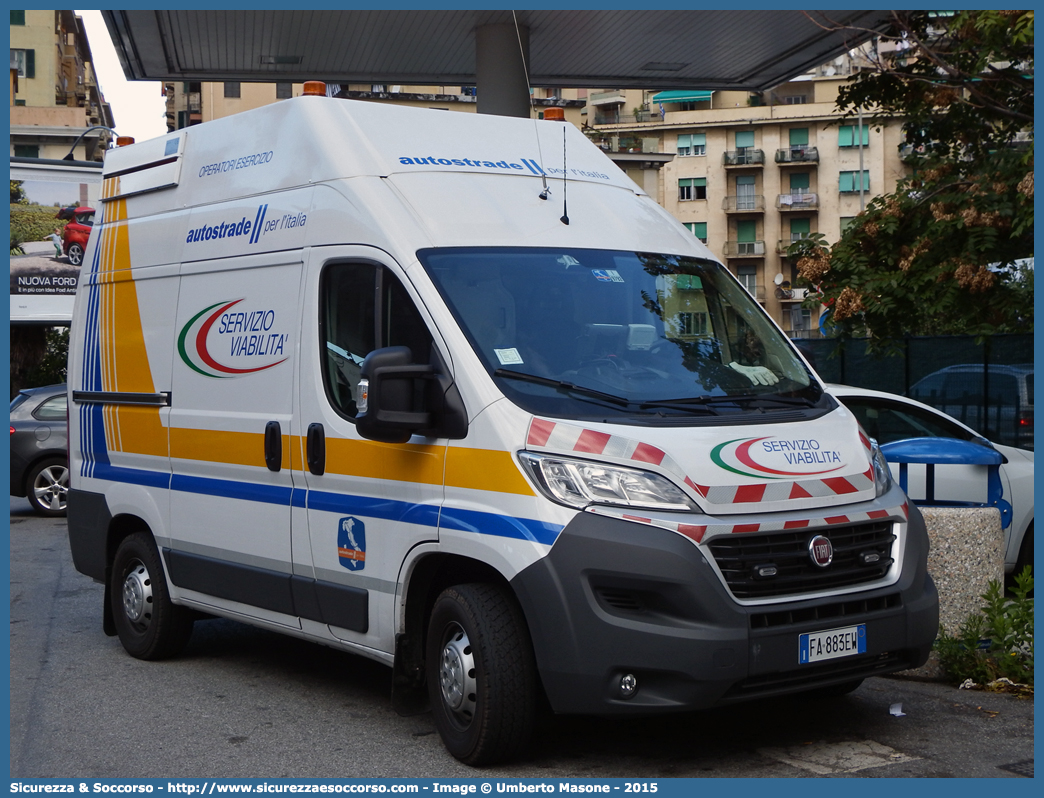 -
Autostrade per l'Italia
Autostrade S.p.A.
Servizio Viabilità
Fiat Ducato III serie restyling
Parole chiave: Autostrade;per;Italia;S.p.A.;Servizio;Ausiliari;Viabilità;Fiat;Ducato;X290