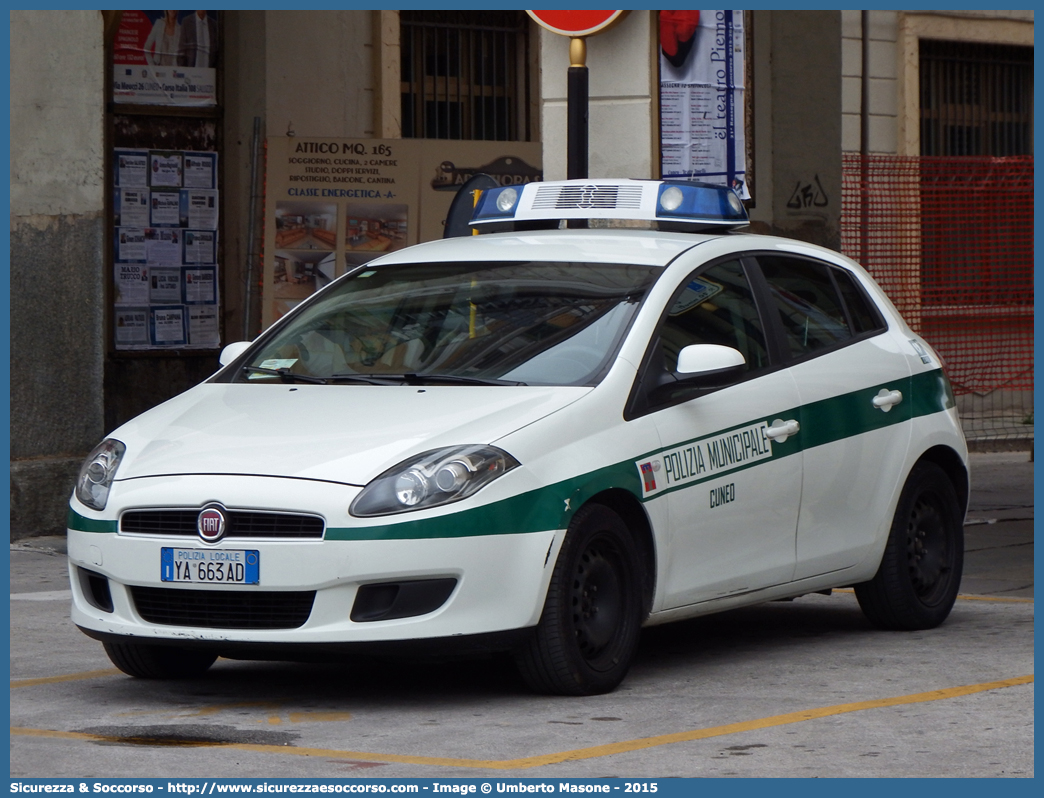 Polizia Locale YA663AD
Polizia Municipale
Comune di Cuneo
Fiat Nuova Bravo
Parole chiave: PL;P.L.;PM;P.M.;Polizia;Locale;Municipale;Cuneo;Fiat;Nuova Bravo;YA663AD;YA 663 AD