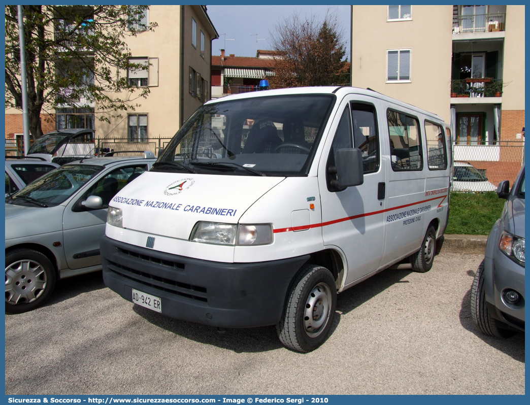 -
Associazione Nazionale Carabinieri
Bassano del Grappa
Fiat Ducato II serie
Parole chiave: ANC;A.N.C.;Associazione;Nazionale;Carabinieri;Fiat;Ducato;Bassano del Grappa