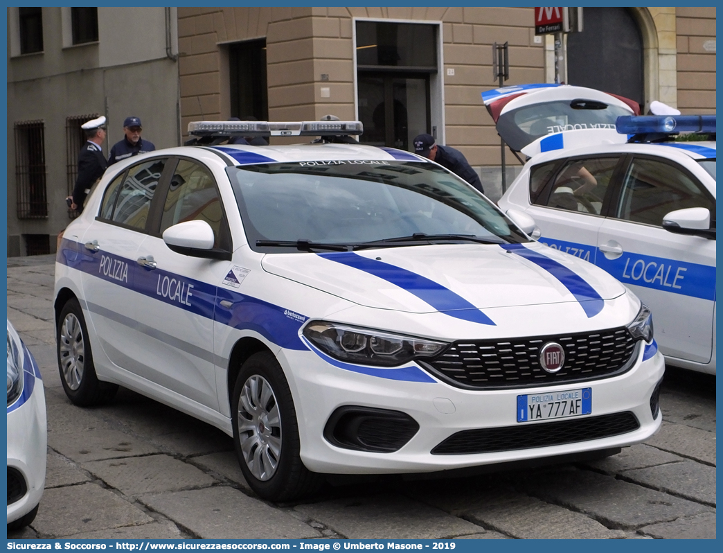 Polizia Locale YA777AF
Polizia Locale
Comune di La Spezia
Fiat Nuova Tipo 5Porte
Allestitore Bertazzoni S.r.l.
Parole chiave: Polizia;Locale;Municipale;La Spezia;Fiat;Nuova Tipo;5Porte;5 Porte;Bertazzoni;YA777AF;YA 777 AF